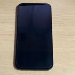 iPhone13 SIMフリー 本体 箱あり バッテリー74% 初期化済み