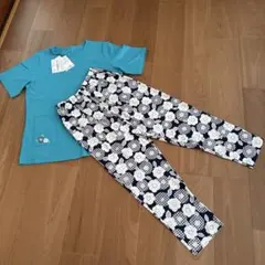 ワコール　親切設計　パジャマセット　新品タグ付き