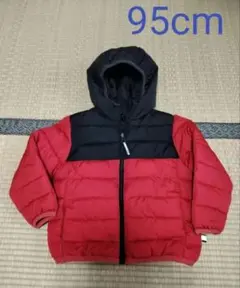 95cm 赤黒 アウター