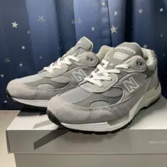 2025年最新】new balance 992の人気アイテム - メルカリ