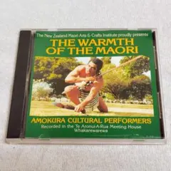 【CD】THE WARMTH OF THE MAORI