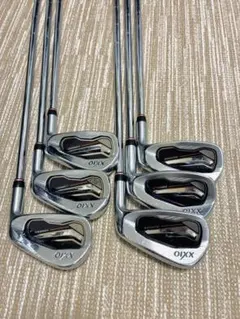 2025年最新】XXIO FORGED アイアンの人気アイテム - メルカリ