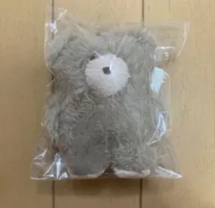 クーリア ほっこりモコモカ　ボールチェーン　マスコット　ぬいぐるみ