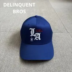 デリンクエントブロス LA spider cap キャップ 森下直哉 山田蓮