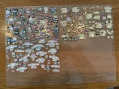 ボンボンドロップシール　サンリオ3種