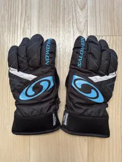 【美品】サロモン スキーグローブ