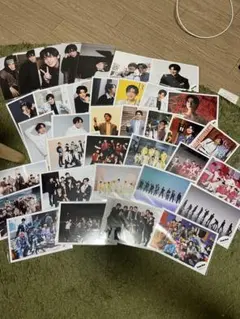 目黒蓮、SnowMan写真アクスタまとめ売り