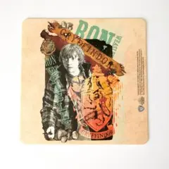 ◎ハリーポッター カフェ ノベルティ コースター ロン