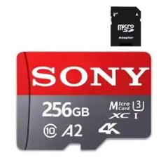 新品　 256GB マイクロSD　　MicroSD　マイクロsd