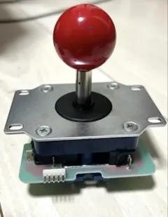 セイミツ スティック 5P 動作確認済 アケコン アーケードスティック