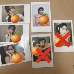 FRUITS ZIPPER鎮西寿々歌 おすずチェキ 5枚セット - メルカリ