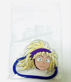 忍たま 忍たま乱太郎 おかおヘアゴム タカ丸さん 四年