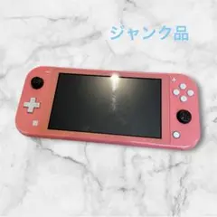 Nintendo Switch LITE コーラル - メルカリ