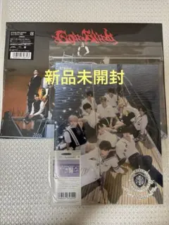 ＆TEAM 月狼　青嵐　限定盤　新品未開封