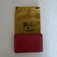 IL BISONTE 名刺入れ カードケースのサムネイル