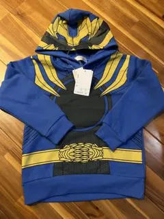 ゴジュウレオン　120センチ　パーカー