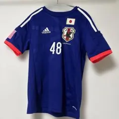 日本代表AKB48 コラボユニフォーム　大島優子