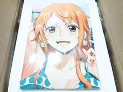 ラッコパーティー ONE PIECE ナミ 抱き枕カバー ワンピース t3x