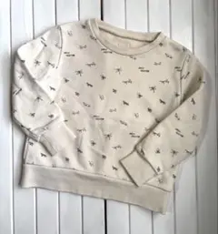 インセクトコレクション　サイズM 105cmトレーナー