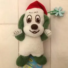 【送料無料‼️タグ付‼️】いないいないばあ♡ワンワン マスコット