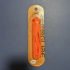 ゼログライドシューレース