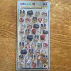 たまごっち Bonbon Drop まめっち　シールセット