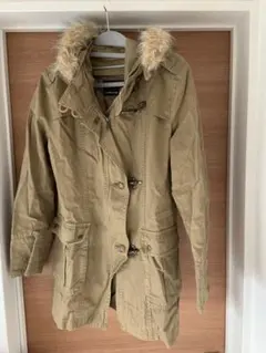 アウター モッズコート