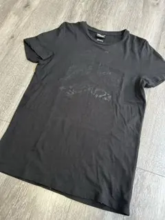 プーマ　PUMA 黒半袖Tシャツ