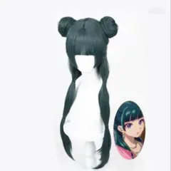 薬屋のひとりごと 猫猫 マオマオ タイプB ウィッグ コスプレ衣装