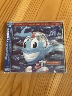 新品未開封！レアな見本品(非売品) Noriyuki Makihara LOVE