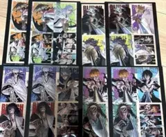 セブンイレブン限定 BLEACH 千年血戦篇 オリジナルクリアシート