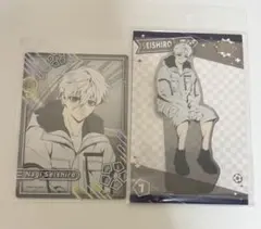 ブルーロック　凪　凪誠士郎　ビビットカラー　アクスタ　ブロマイド