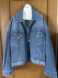 デニムジャケット デニムブルー