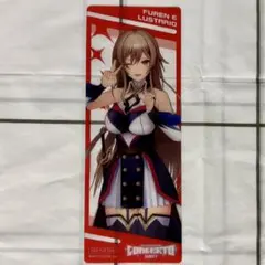 にじさんじ 8周年ライブ 「CONCERTO」Day1 クリアカード フレン