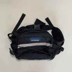 90s L.L.Bean カタディンロゴ ウエストポーチ EASTPAK