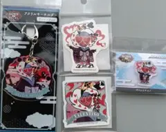 ハズビンホテル バレンタイン アクリルキーホルダー ヴァレンティノ
