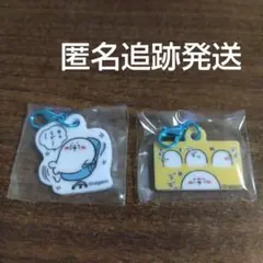ナガノキャラクターズ アザラシたちのアクリルチャーム アザラシ