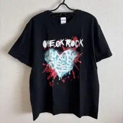 2025年最新】one ok rock tシャツ ハートの人気アイテム - メルカリ