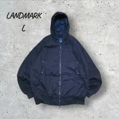 LANDMARK ダックジャケット アクティブジャケット マウンテンパーカー