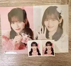 ＝LOVE 髙松瞳 生写真 ヨリ(モーリーファンタジーコラボ、宝石衣装)、ID