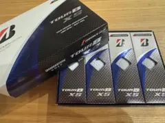 TOUR B XS ゴルフボール 未開封