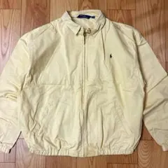 80s Polo by Ralph Lauren ラルフローレン ブルゾン