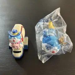 ドラえもん　映画特典　おもちゃ　2点