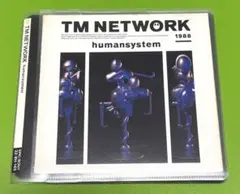 TM NETWORK humansystem CD