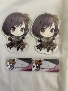 東雲絵名 くじ アクリルスタンド