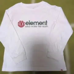 ELEMENT　長袖Tシャツ 140のサムネイル