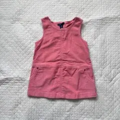 babyGap ジャンバースカート 12-18ヶ月 ピンク