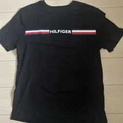 TOMMY HILFIGER Tシャツ ブラック Lサイズy2kのサムネイル