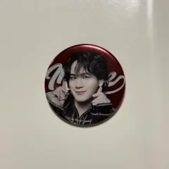 JO1 豆原一成 缶バッチ