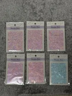 【なーちゃん様専用】DAISOシールセット